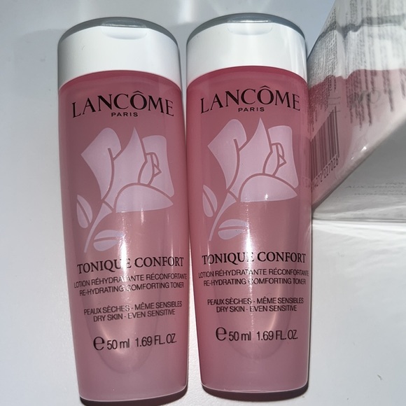 Lancôme Rose sugar scrub bundle - Picture 3 of 9